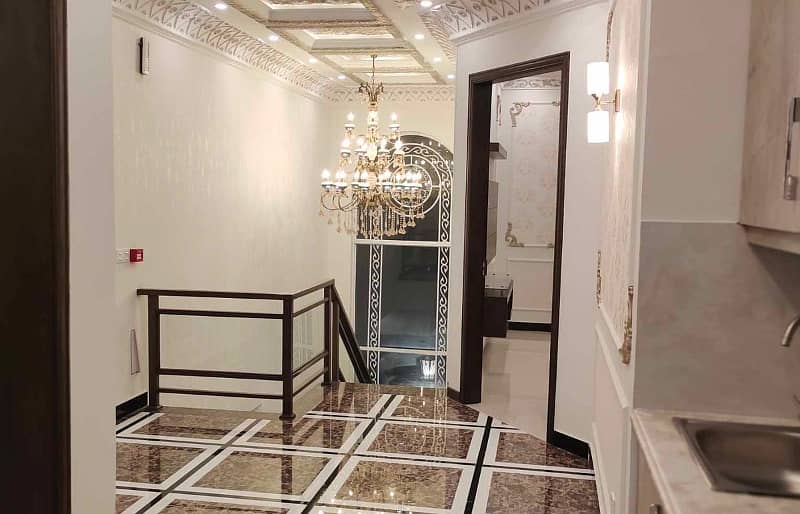 10 Marla luxury House Available For Rent In Dha EDEN city Lahore 13