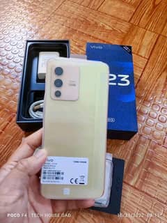 vivo v23.12/256 GB 03220889193 My whatsapp number