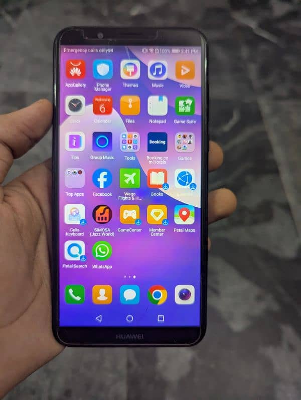 Huawei y7 prime 3