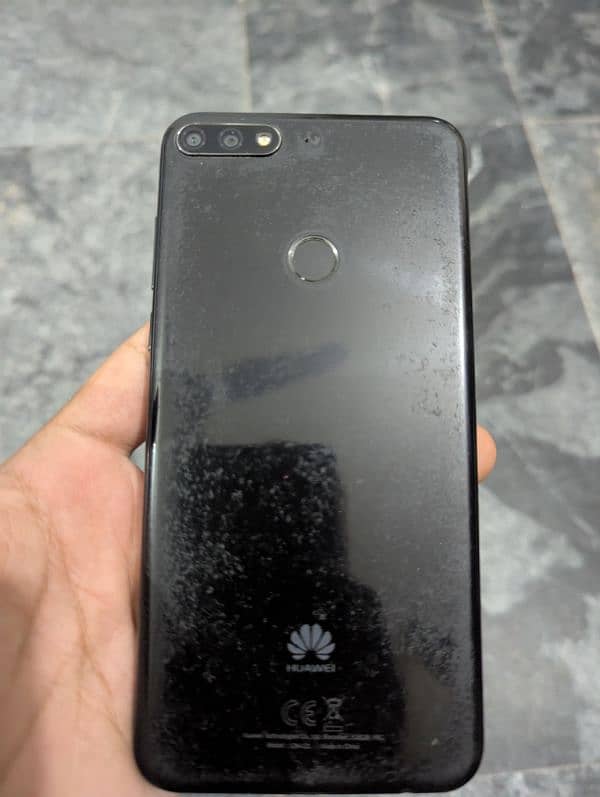 Huawei y7 prime 6