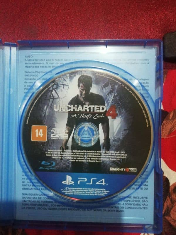 UNCHARTED 4 For Sale 2