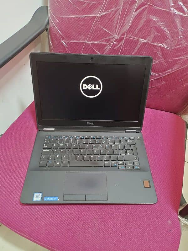 Dell Latitude Core i5-6th Gen 8GB RAM 128GB m2 1080p LED GooD Laptop 1