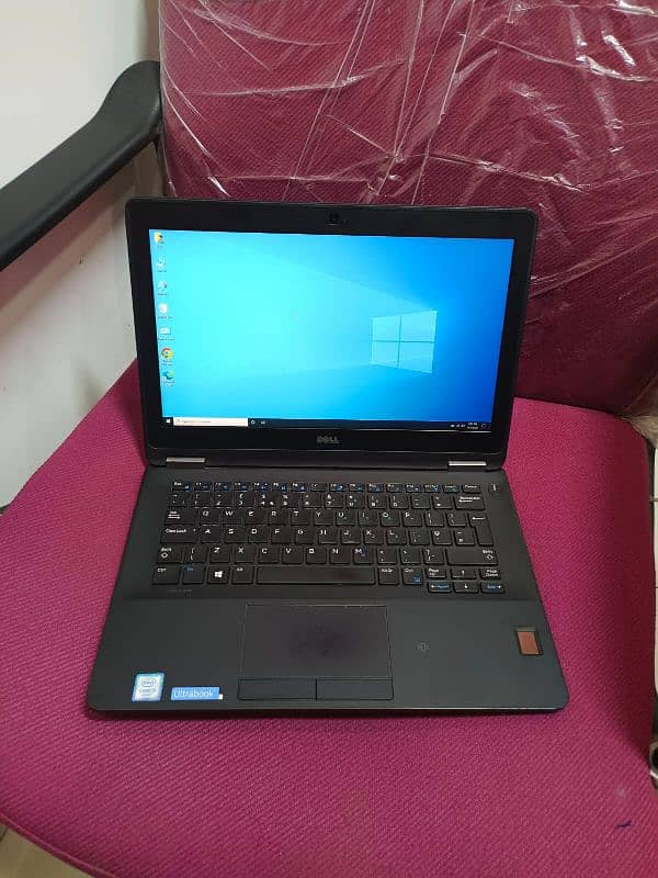 Dell Latitude Core i5-6th Gen 8GB RAM 128GB m2 1080p LED GooD Laptop 4