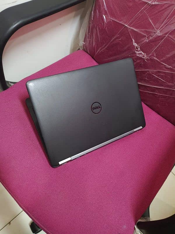 Dell Latitude Core i5-6th Gen 8GB RAM 128GB m2 1080p LED GooD Laptop 7