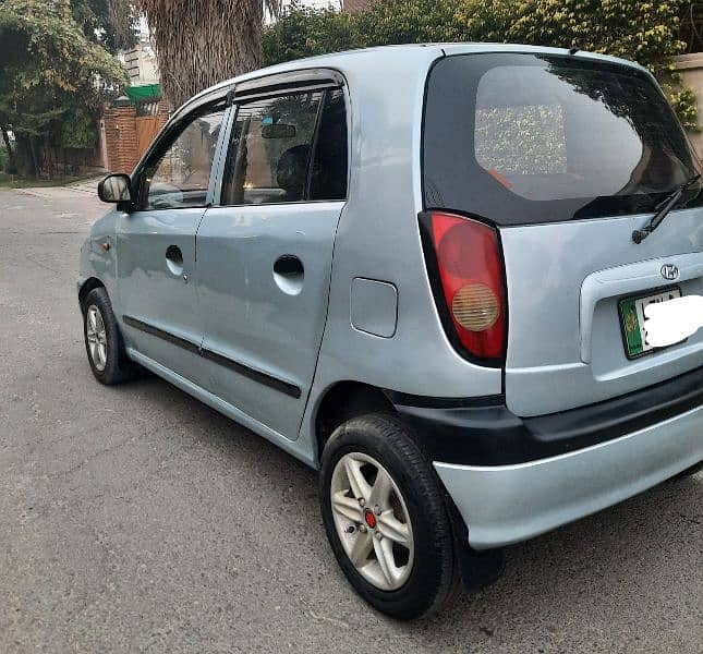 Hyundai Santro club Gv 5