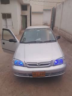 Suzuki Cultus VX 2002