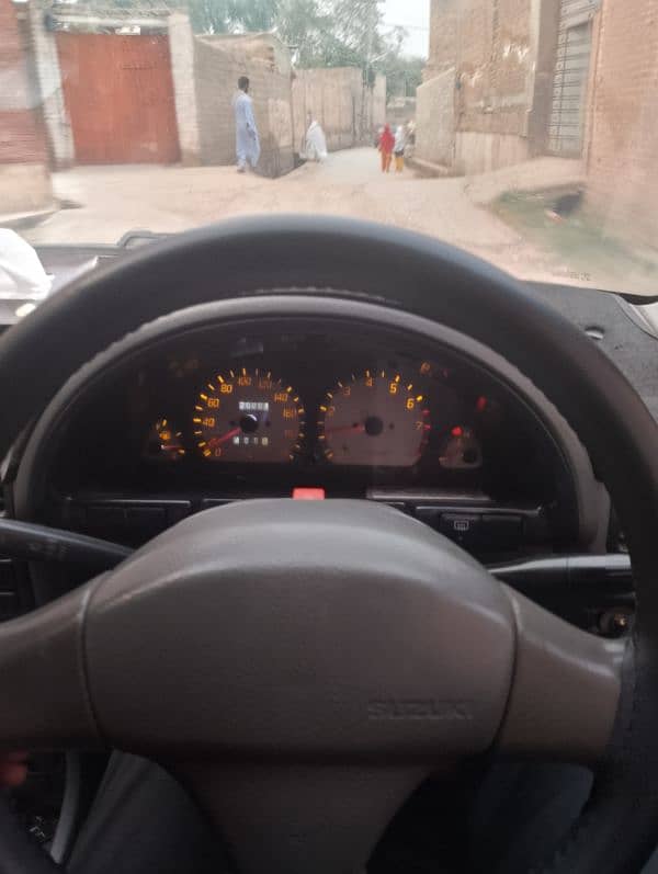 Suzuki Cultus VX 2002 8