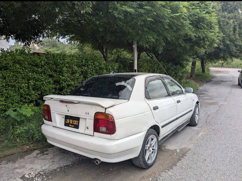 Suzuki Baleno 1998 1