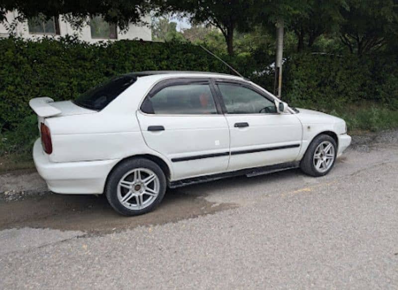 Suzuki Baleno 1998 2