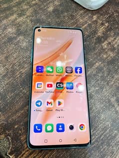 OnePlus 8  12/256 GB lush condition