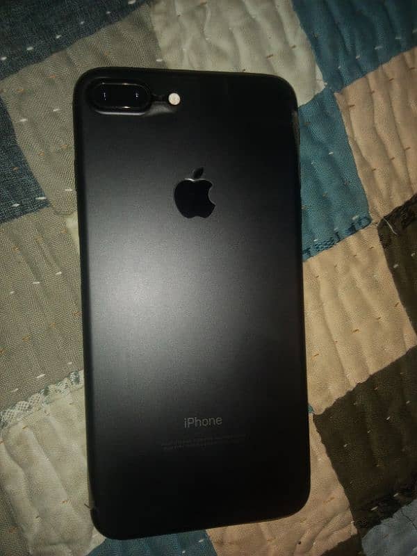 iphone 7 plus pta approved 128 0