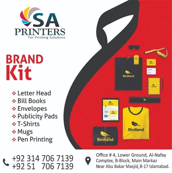 Panaflex Printing Islamabad 2