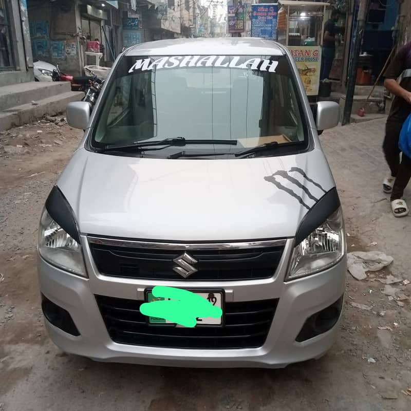 Suzuki Wagon R 2019 0