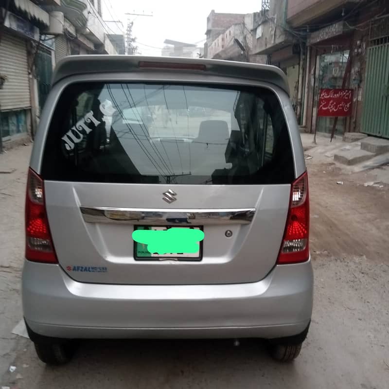 Suzuki Wagon R 2019 1