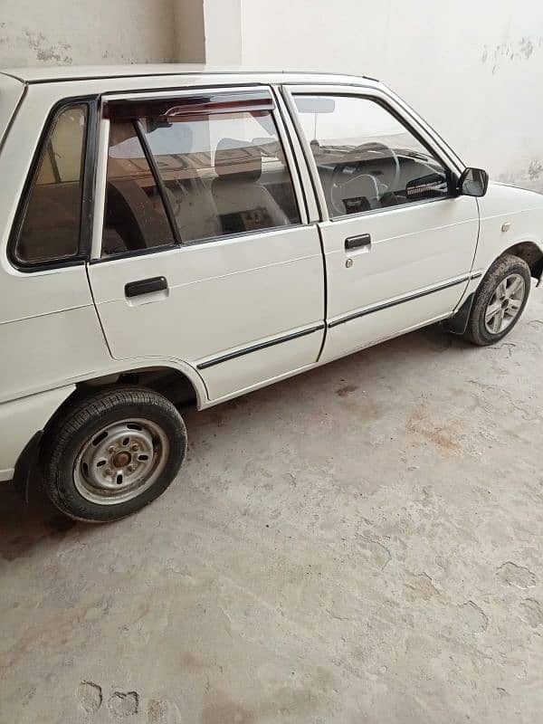 Suzuki Mehran VXR 2011 5