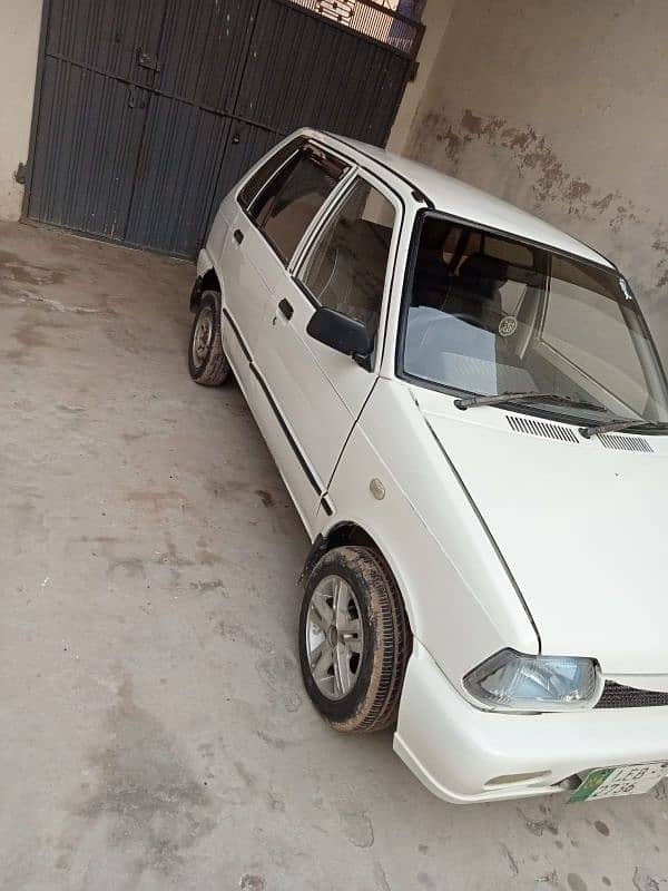 Suzuki Mehran VXR 2011 9