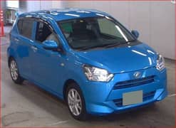 Daihatsu Mira GS Model 2021 Fresh Import 2024 Like Brand New 8500km