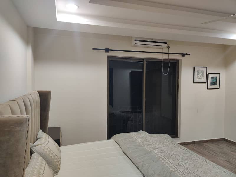 Per day rent height 1 fully furnished apartments rent b block b height 1 bahria town Rawalpindi 5