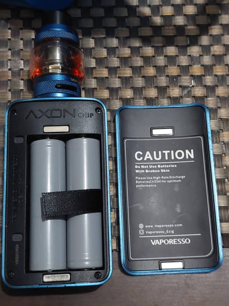 vape vaporesso Gen s 2