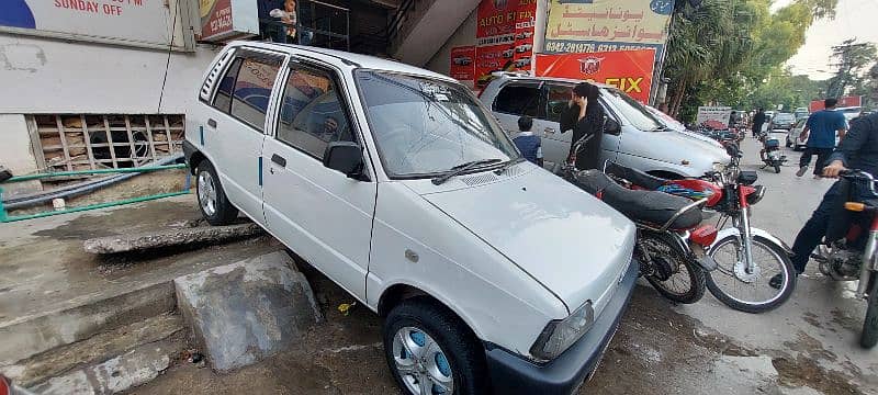 Suzuki Mehran VX 2013 2