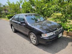 Nissan Sunny 2001 0