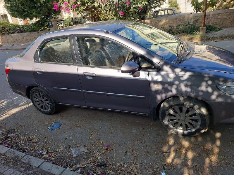 Honda City IDSI 2007 5