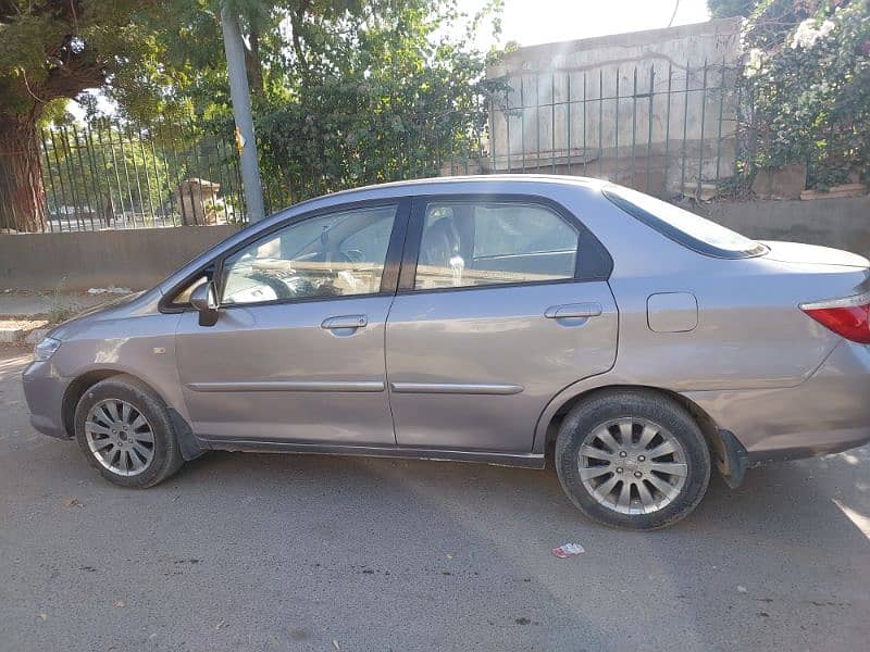 Honda City IDSI 2007 7