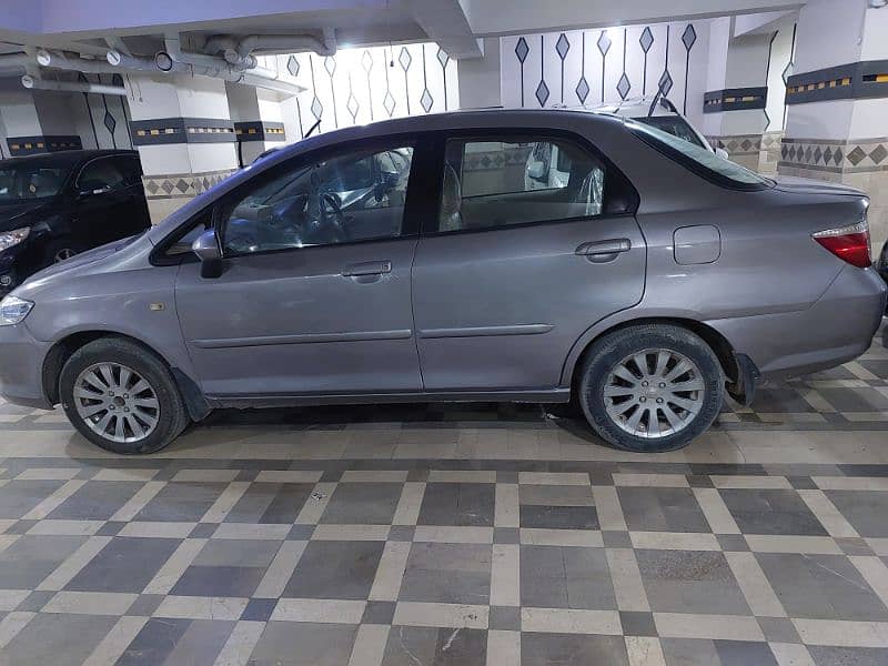 Honda City IDSI 2007 15