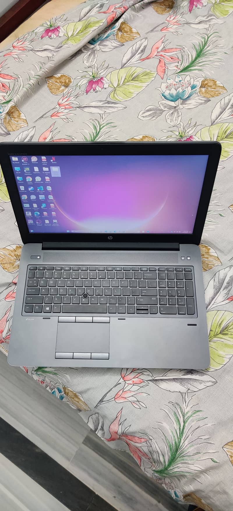 HP ZBook 15 G4 Core i7 7th generation 7