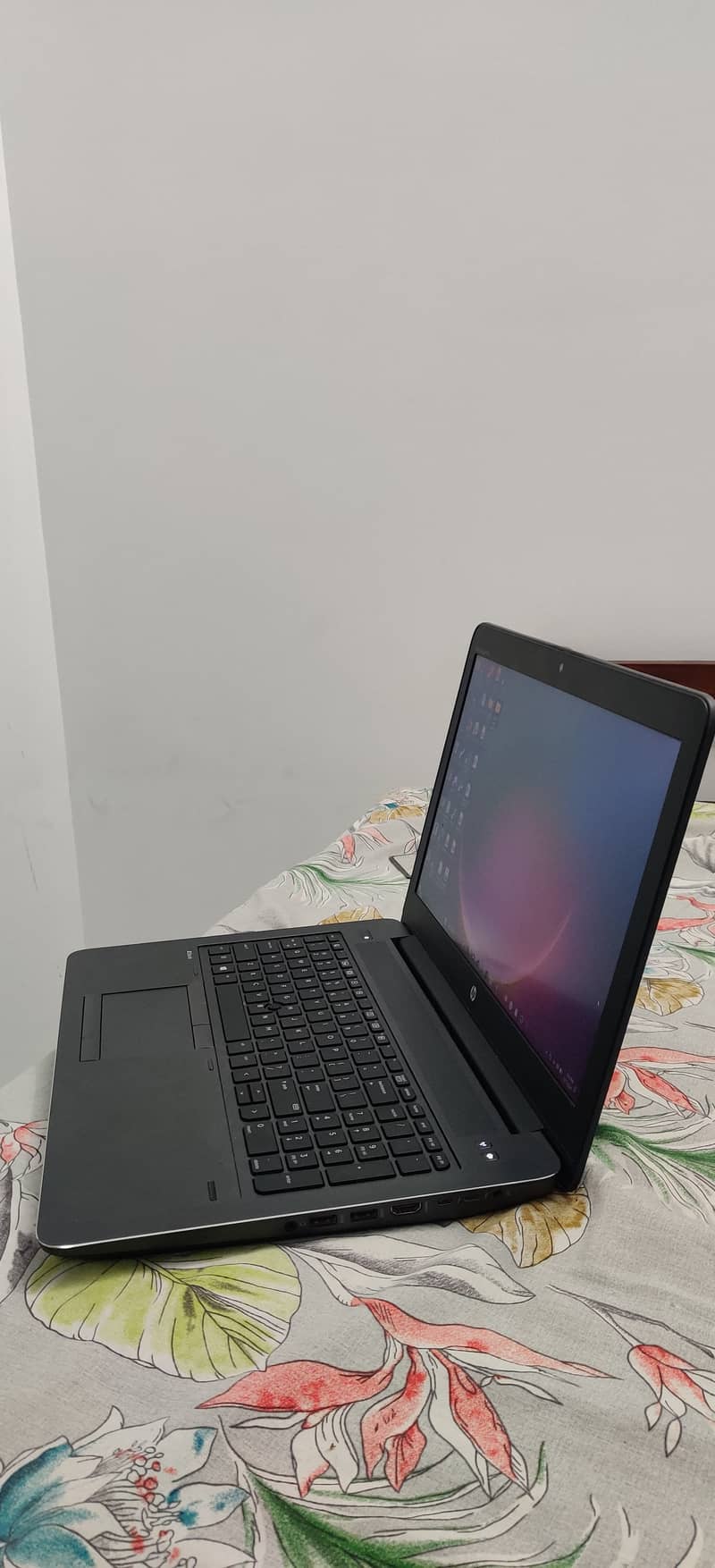 HP ZBook 15 G4 Core i7 7th generation 9