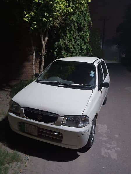 Suzuki Alto 2006 0