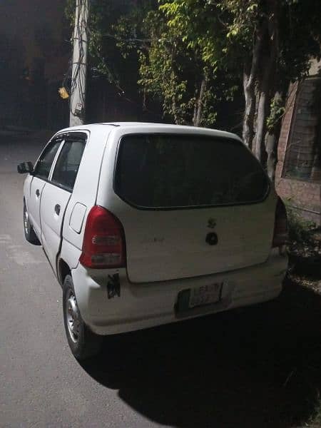 Suzuki Alto 2006 1