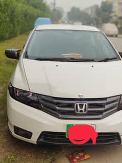 Honda City Aspire 2016