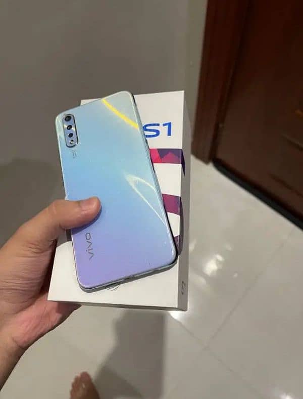 Vivo s1 For sale 10/10 condition 0