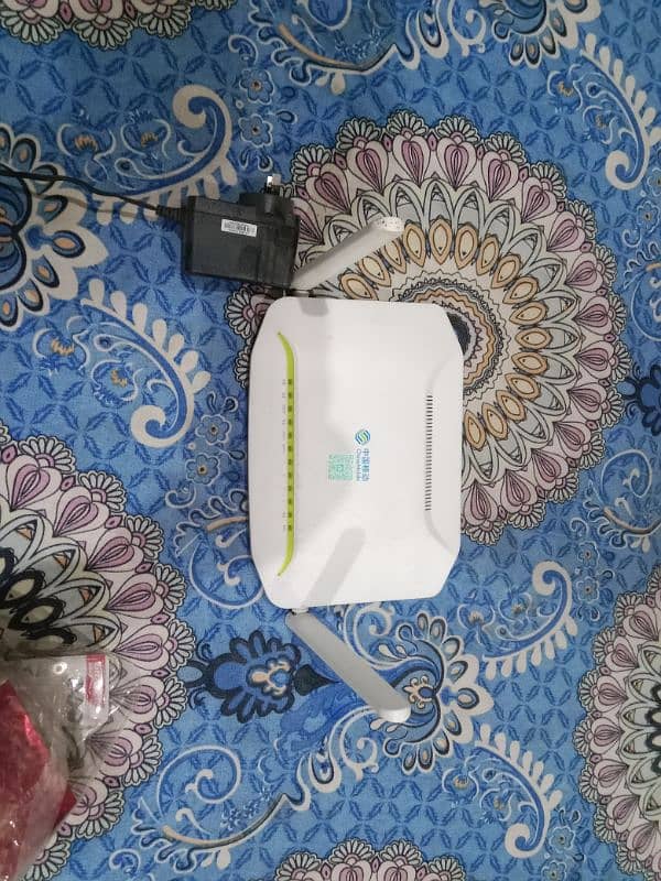 Gpon Internet Device Dual Function New Hai 1