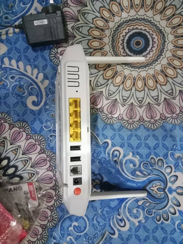 Gpon Internet Device Dual Function New Hai 2