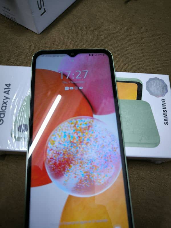 Samsung A 14 2