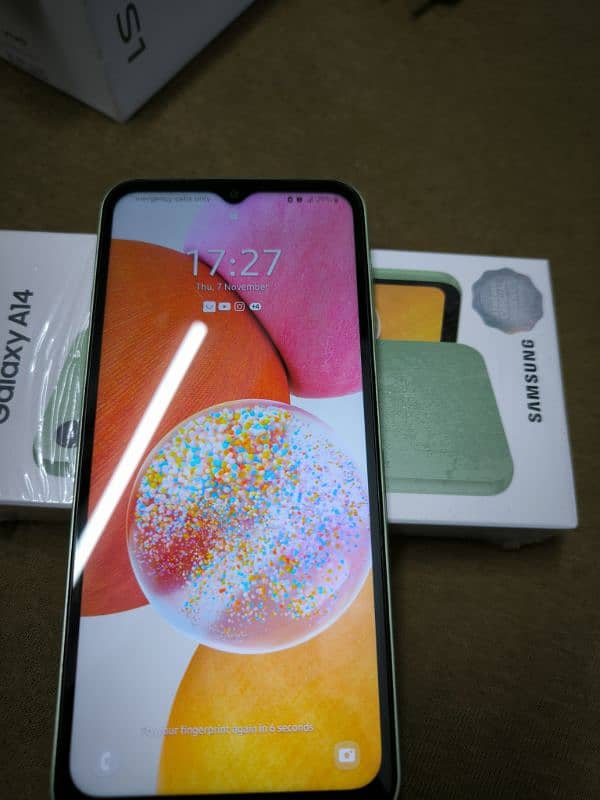 Samsung A 14 6