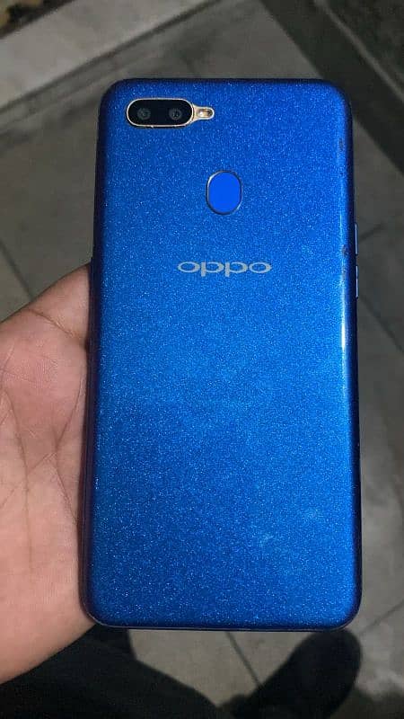 oppo A5s 5