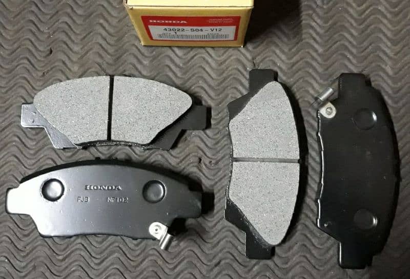 Honda city original Disc pads 0