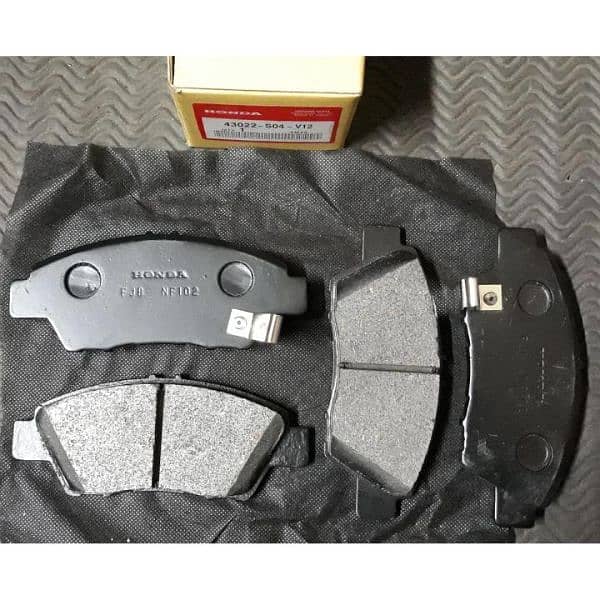 Honda city original Disc pads 1