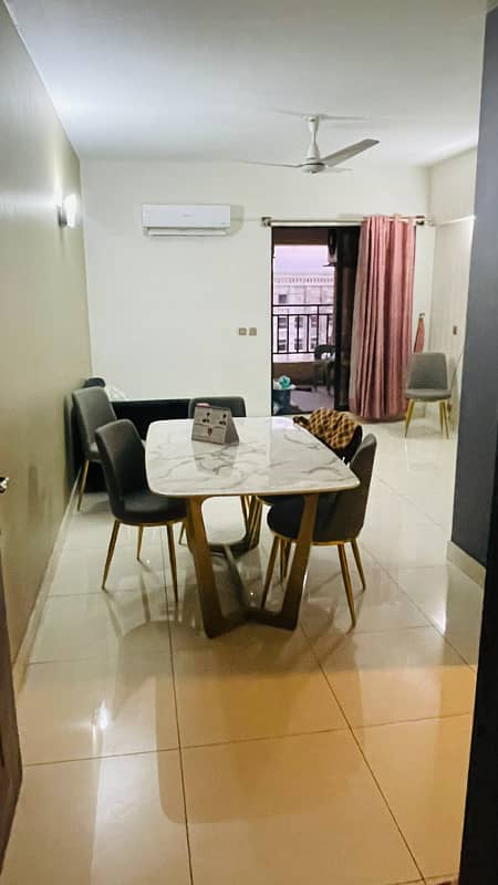 Big Size 2 Bed Apartment For Rent In DHA Phase 2 Defense Residency 2