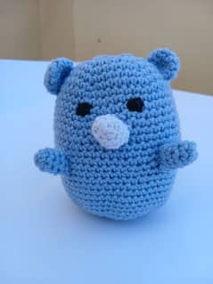 Crochet Teddy Bear toy