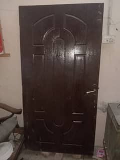 new door all ok ha low price