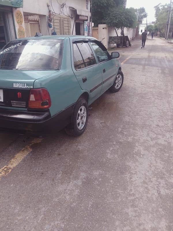 Suzuki Margalla 1994 2