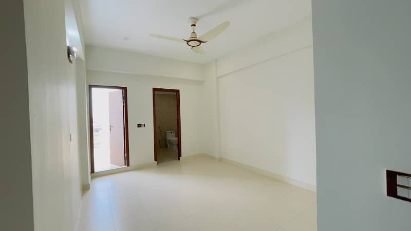 Two Bedroom Flat For Rent In El-Cielo Block DHA Phase 2 Islamabad 9