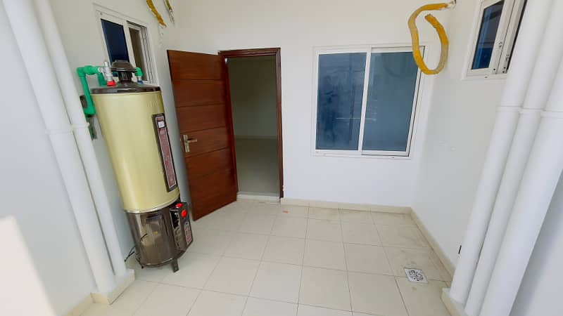 Two Bedroom Flat For Rent In El-Cielo Block DHA Phase 2 Islamabad 12