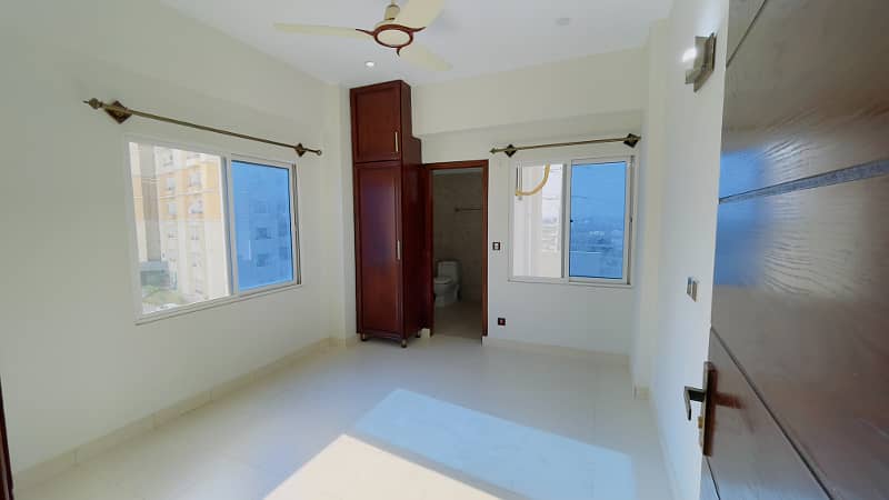 Two Bedroom Flat For Rent In El-Cielo Block DHA Phase 2 Islamabad 20