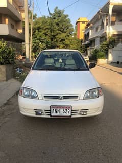 Suzuki Cultus VXR 2007