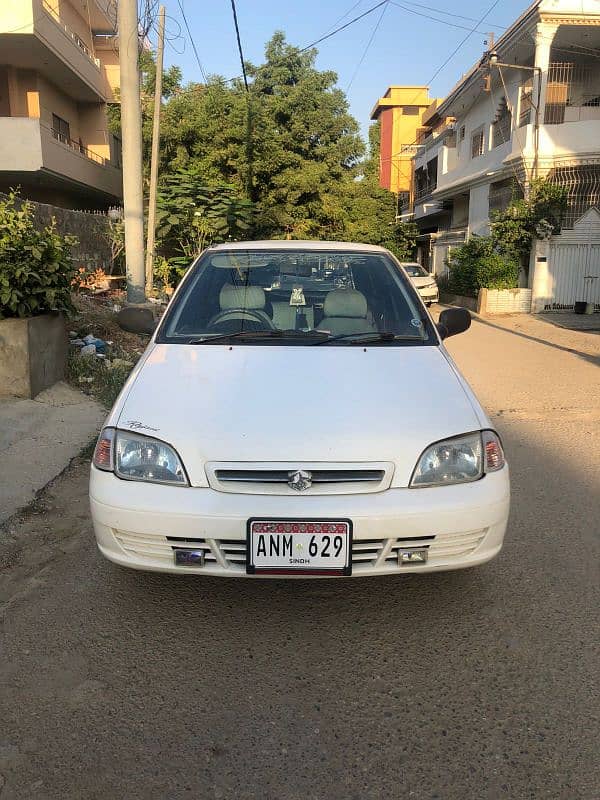 Suzuki Cultus VXR 2007 0